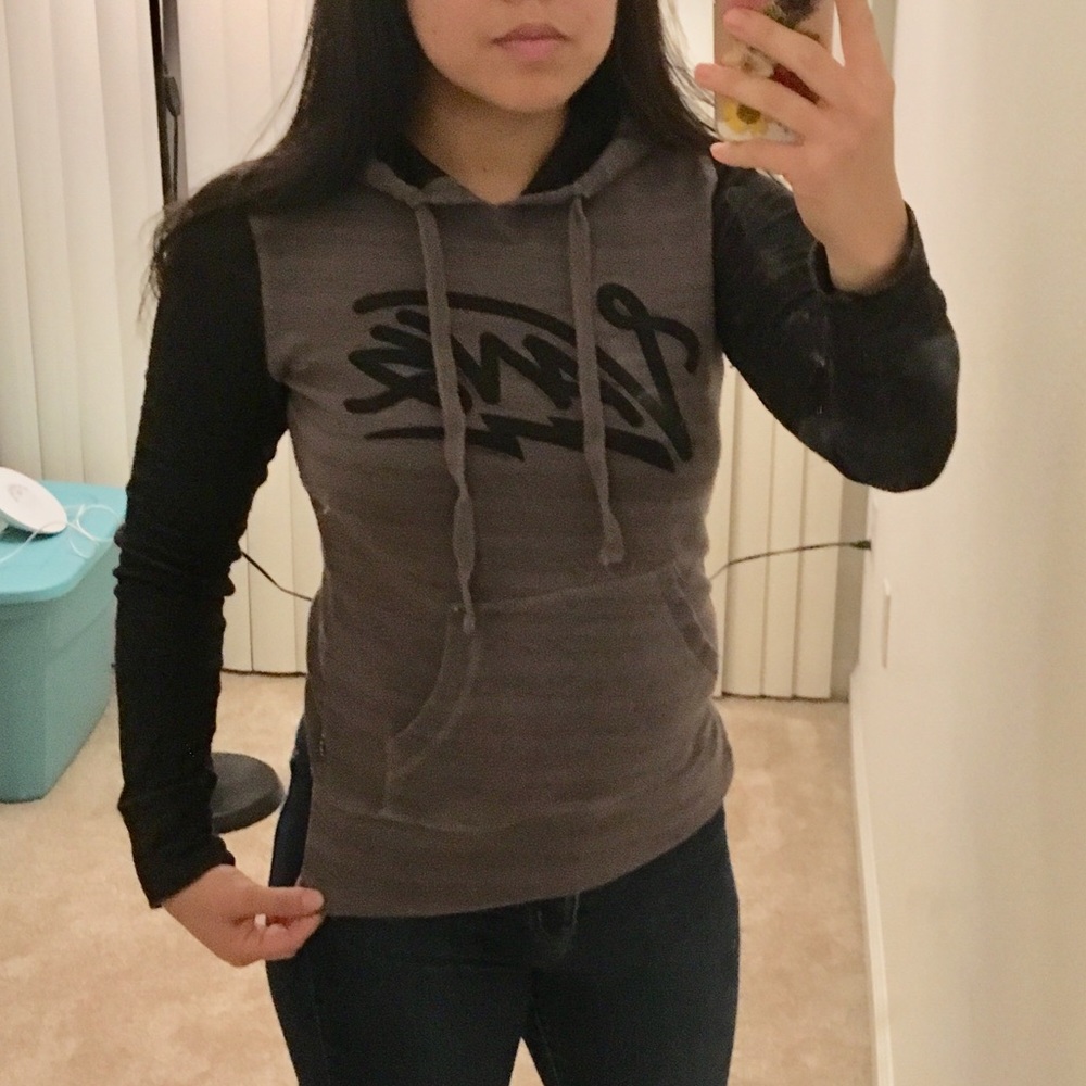 XS Van's hoodie